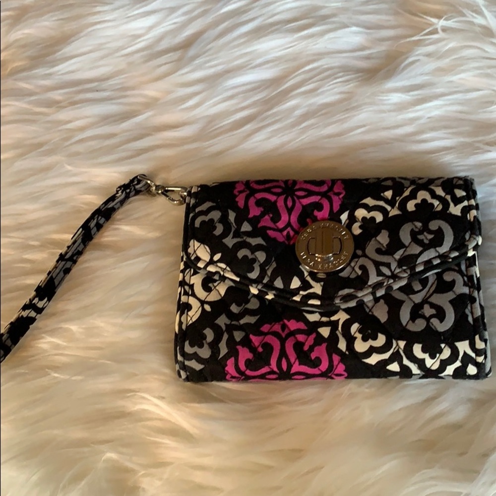 Vera Bradley Wristlet